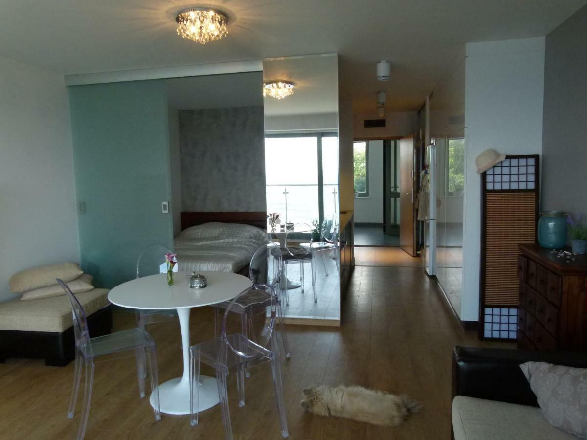 Apartament Apartament Na Klifie 14 Ustronie Morskie Zewnętrze zdjęcie